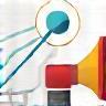 Reach icon